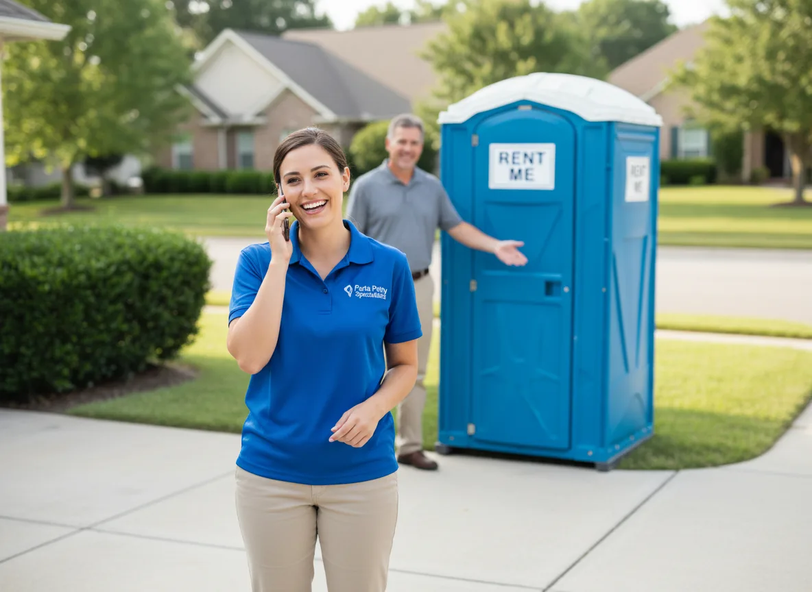 Portable Toilet Rental Fentress, TX FAQs